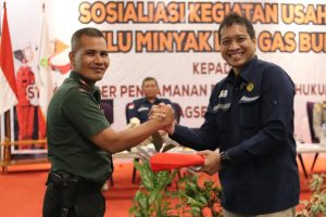Tingkatkan Kehandalan Operasi, SKK Migas Gelar Roadshow Sosialisasi Pengamanan Hulu Migas Bersama Aparat Penegak Hukum Wilayah Sumbagsel