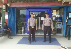 Kapolsek Langgam Kembali Mengerahkan Anggota Patroli Cegah C3 dan Prokes