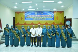 Hadiri Pelantikan Ketua TP-PKK Dan Bunda PAUD Kecamatan, Ini Pesan Bupati Hadiri Pelantikan Ketua TP-PKK Dan Bunda PAUD Kecamatan, Ini Pesan Bupati