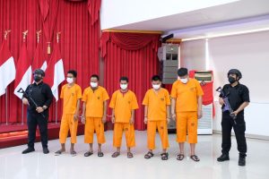 Bawa dan Simpan 19 KG Sabu Dari Malaysia, 3 Pelaku Dibekuk di Rupat Bengkalis Bawa dan Simpan 19 KG Sabu Dari Malaysia, 3 Pelaku Dibekuk di Rupat Bengkalis