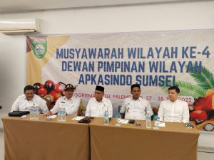 Kadisbun Sumsel Sampaikan Ini Terkait Perkebunan