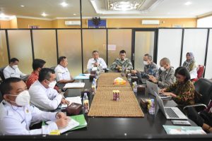 KPK Sebut Indikator Pencegahan Korupsi di OKI Sudah on the track