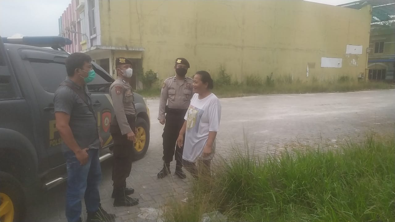 Cegah C3 Kembali di Gelar Polsek Pangkalan Kerinci