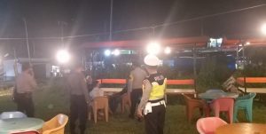 Guna Cegah Penyebaran Covid-19, Polsek Pangkalan Kuras Kembali Operasi Yustisi Guna Cegah Penyebaran Covid-19, Polsek Pangkalan Kuras Kembali Operasi Yustisi