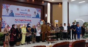 BUKITTINGGI PERINGATI HARI KELUARGA NASIONAL KE 29 TAHUN 2022