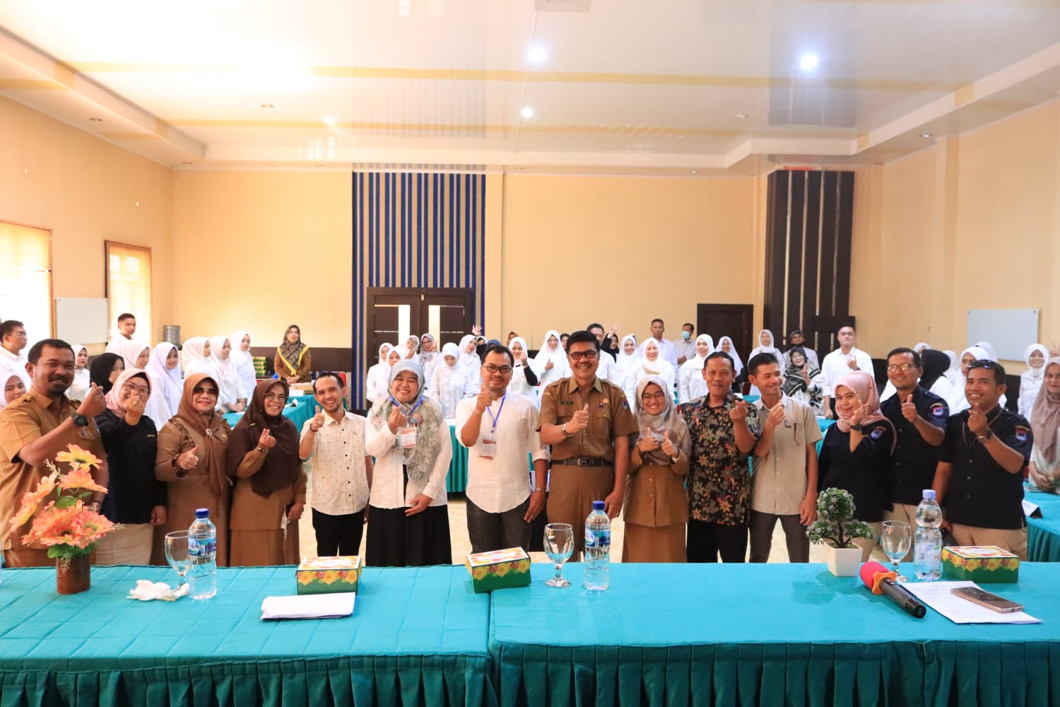 Pemko Payakumbuh Latih UMKM Cara Membuat Proposal Pembiayaan Usaha