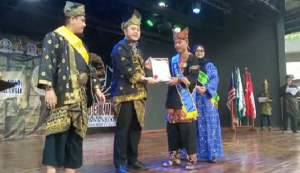 Walikota Bukittinggi Apresiasi Keberhasilan Gerami MK Mengharumkan Nama Bukittinggi di Negeri Jiran