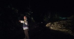 Curah Hujan Tinggi, Lintas Sumbar- Riau Longsor di 3 Titik