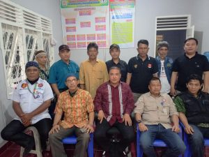 Verifikasi Faktual, Kesbangpol Provinsi Sambangi Kantor SWI Sumsel Verifikasi Faktual, Kesbangpol Provinsi Sambangi Kantor SWI Sumsel