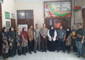 Polsek Pangkalan Lesung Terima Kunjungan LBP2AR Provinsi Riau Polsek Pangkalan Lesung Terima Kunjungan LBP2AR Provinsi Riau