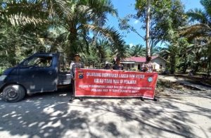 Penyebaran Maklumat Kapolda Riau dan Binluh Kembali di Gelar Polsek Teluk Meranti Penyebaran Maklumat Kapolda Riau dan Binluh Kembali di Gelar Polsek Teluk Meranti