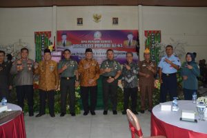 Pangdam II/Sriwijaya : Pengabdian Pepabri Tidak Mengenal Batas Akhir