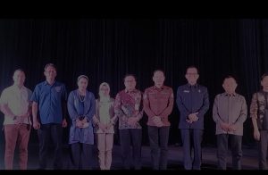 Provinsi Tetangga Mengirimkan Peserta Pada Festival Teater Sumatera, Ini Pesan Moril Kadisbudpar Sumsel