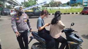 Razia Gabungan Samsat Palembang II, Masyarakat Masih Banyak Melanggar