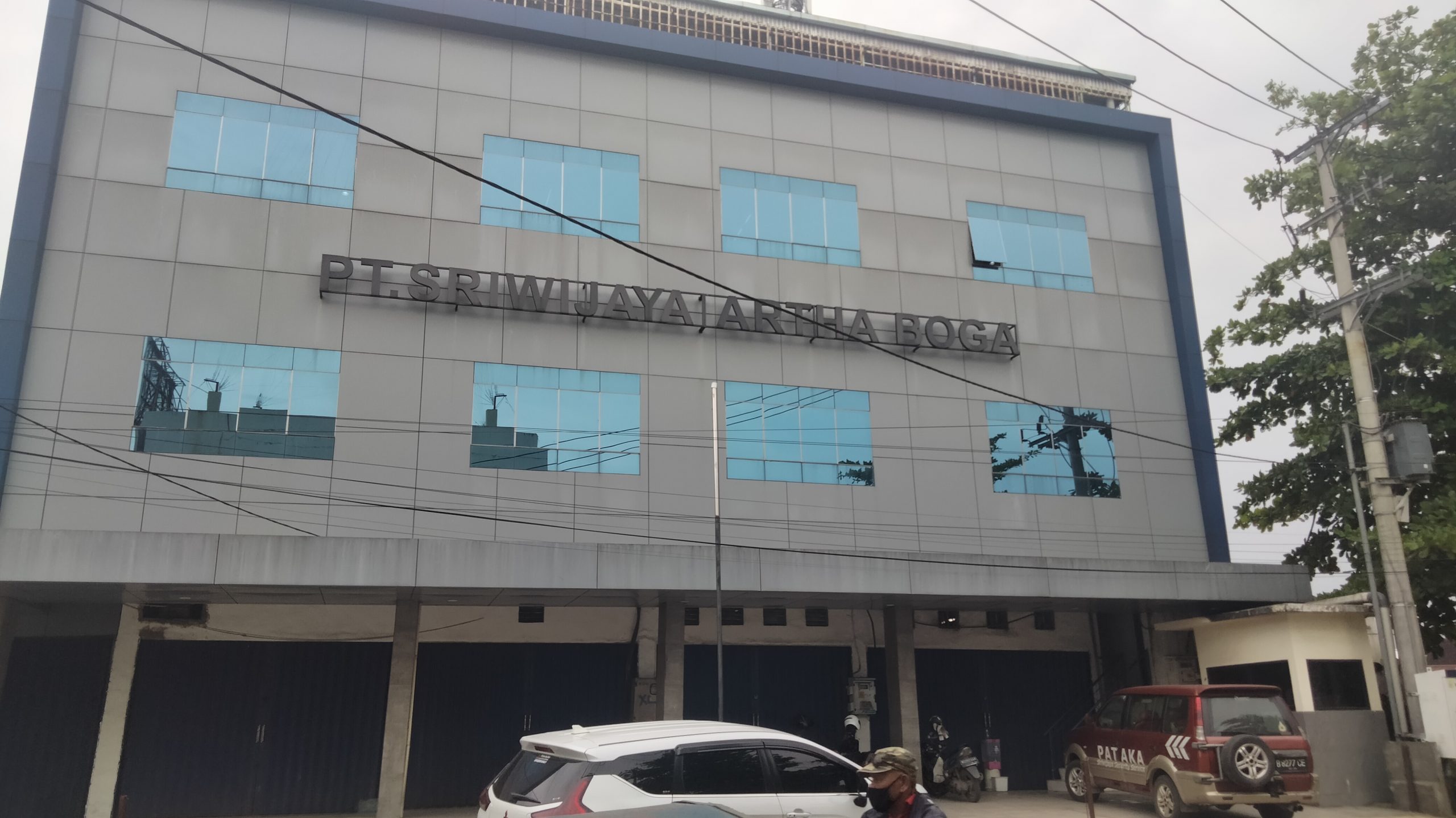 PT Sriwijaya Artha Boga Tanggapi Terkait Demonstrasi Geramm, Ini Katanya