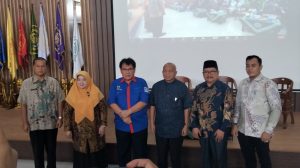 Seminar Hari Tani Nasional, Tumbuhkan Jiwa Petani Milenial Bagi Mahasiswa