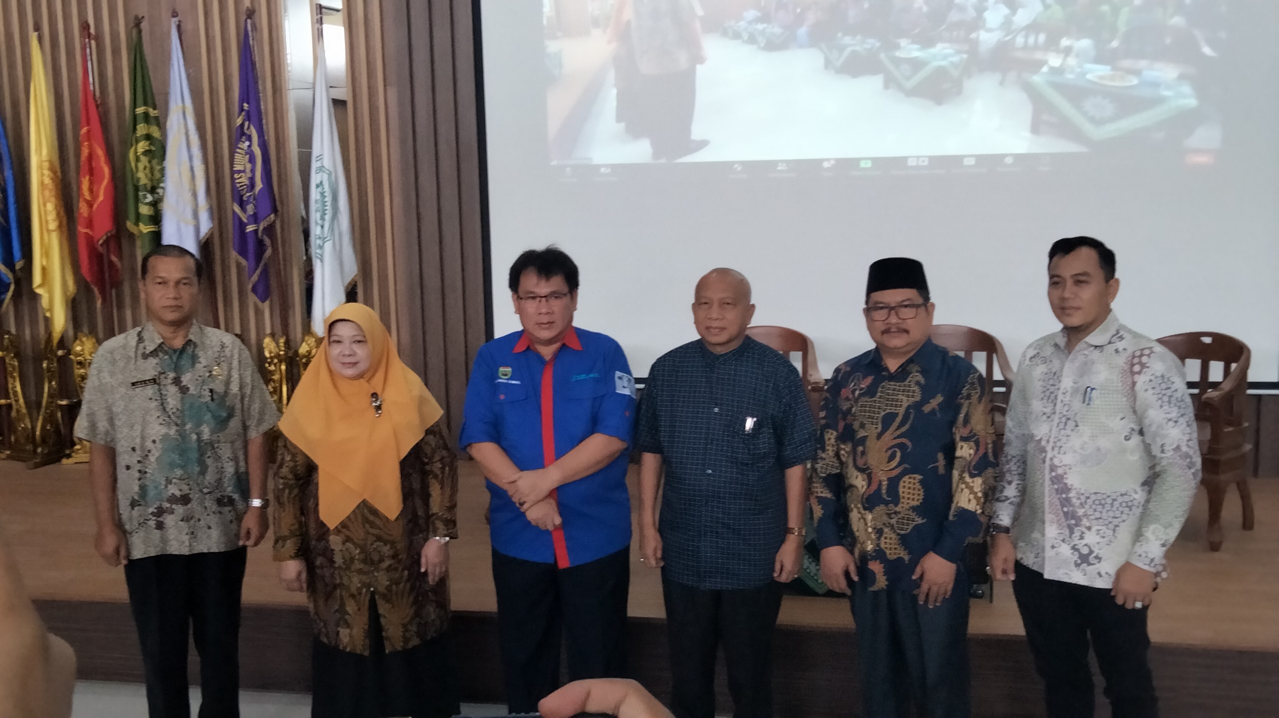 Seminar Hari Tani Nasional, Tumbuhkan Jiwa Petani Milenial Bagi Mahasiswa