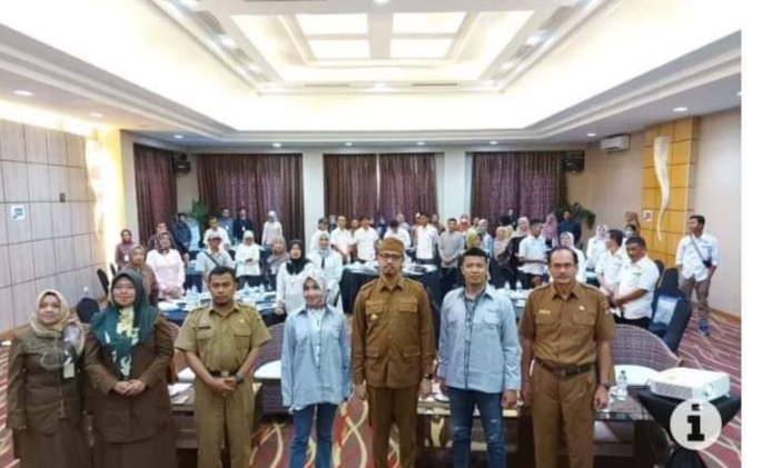 Pemko Bukittinggi Melalui Dinas Pariwisata Adakan Pelatihan Pemandu Wisata dan Budaya