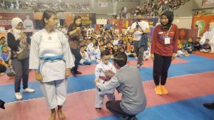 Forki Adakan Ratu Dewa Warrior Cup Open Karate Championship