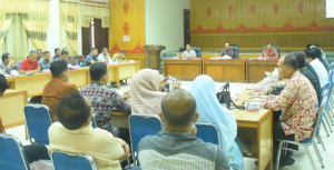 Pj.Bupati Drs.Meurah Budiman SH.MH. Punya Tingkatkan Layanan Penurunan Stunting Aceh Tamiang.