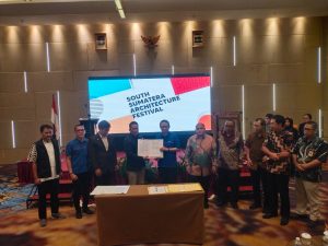 IAI Sumsel Laksanakan MoU Dan MoA Dengan UNSRI, Ini Disampaikan Wakil Rektor Bidang Perencanaan Dan Kerjasama Dan Ketua Dewan Kehormatan