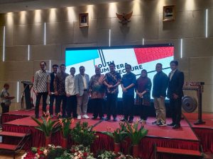 Kepala Disperkim Sumsel Hadiri Dan Buka Secara Resmi SSAF Tahun 2023, Ini Pesan Disperkim Dan Ketua IAI Sumsel