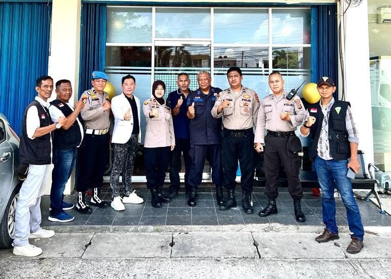 KATES Menempati Kantor Baru Lebih Strategis, Ini Tujuan Dari KATES Hadir Dikota Palembang