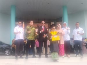 Wisuda Ke 165 Unsri Mewisuda Sebanyak 1360 Alumni, Ini Pesan Rektor UNSRI Dan Dari Pemprov Sumsel