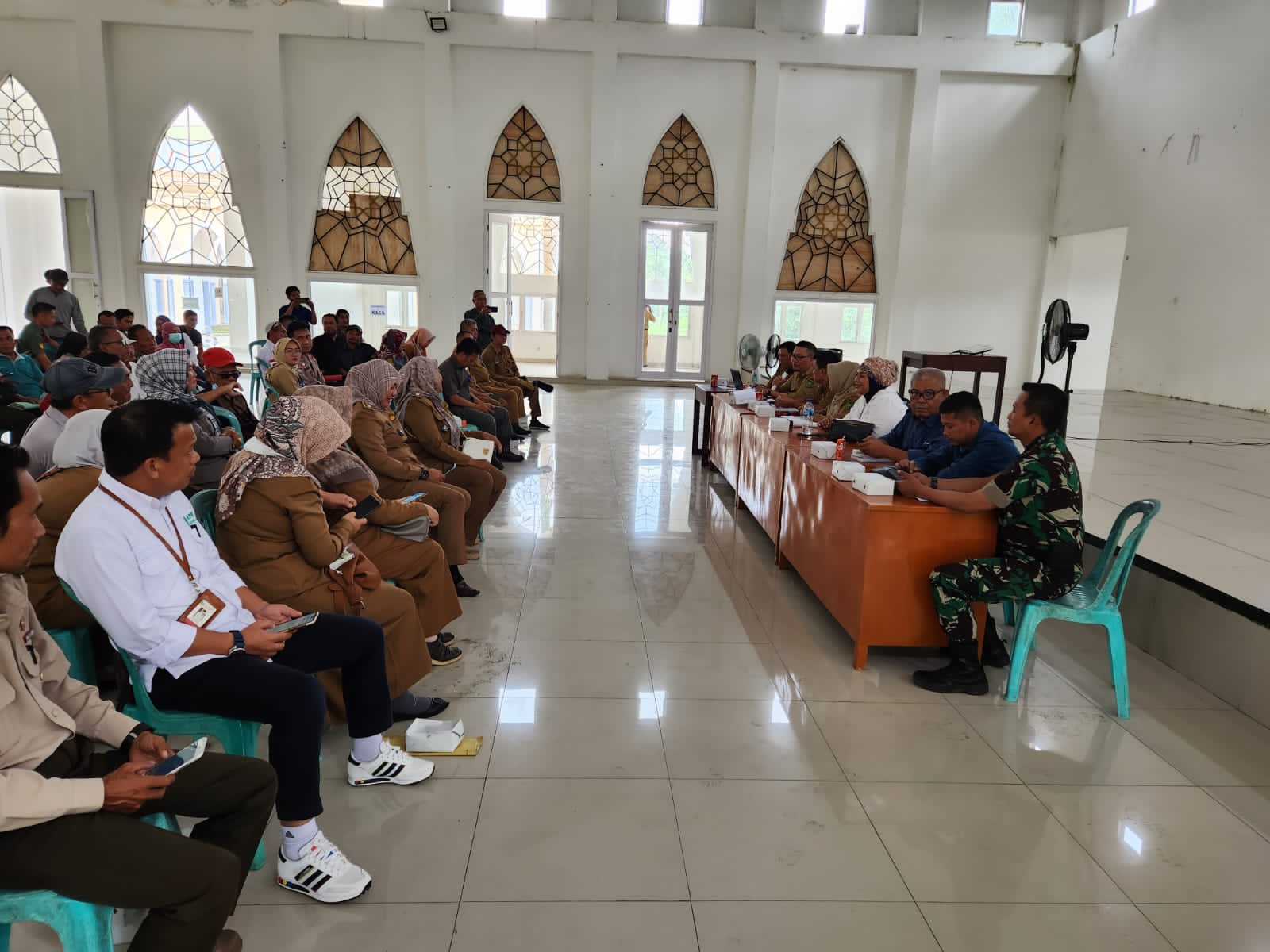 Percepat Proses Recovery, Pertamina Zona 4 Sinergikan Dukungan Stakeholder