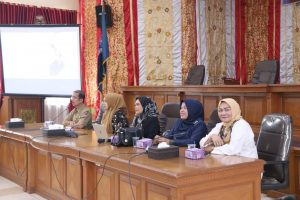 Bersama DPC KPPI Kota Payakumbuh, DP3AP2KB Gelar Pelatihan Publik Speaking