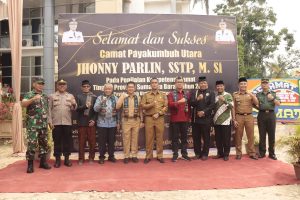 Camat Payakumbuh Utara, Melaju ke Tahap II Lomba Kompetensi Camat Tingkat Provinsi Sumbar 2023