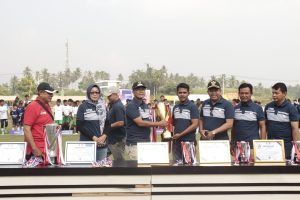 Walikota Cup Payakumbuh U-12 Tahun 2023 Resmi Bergulir