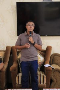 Pj. Walikota Payakumbuh Melepas Peserta O2SN dan GSI Tingkat Nasional