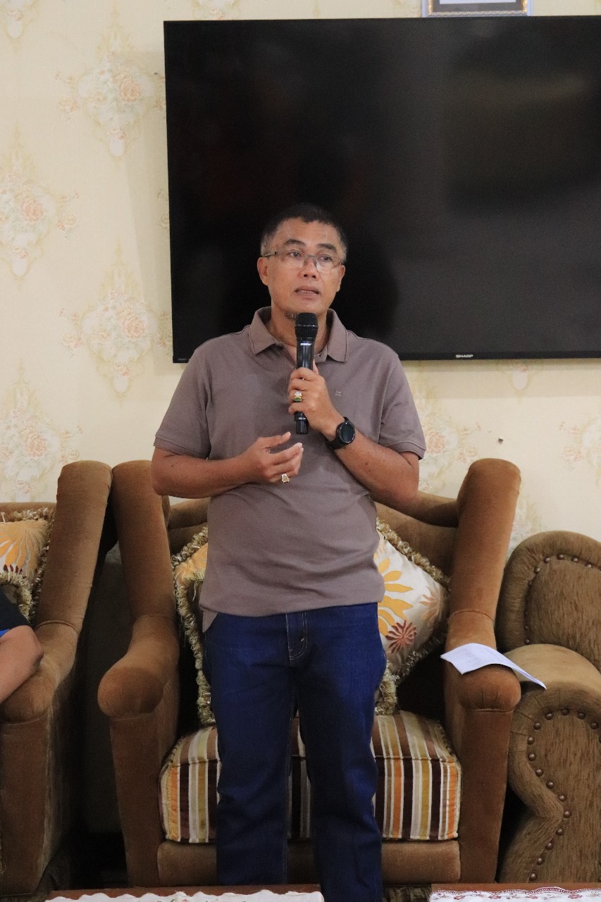 Pj. Walikota Payakumbuh Melepas Peserta O2SN dan GSI Tingkat Nasional