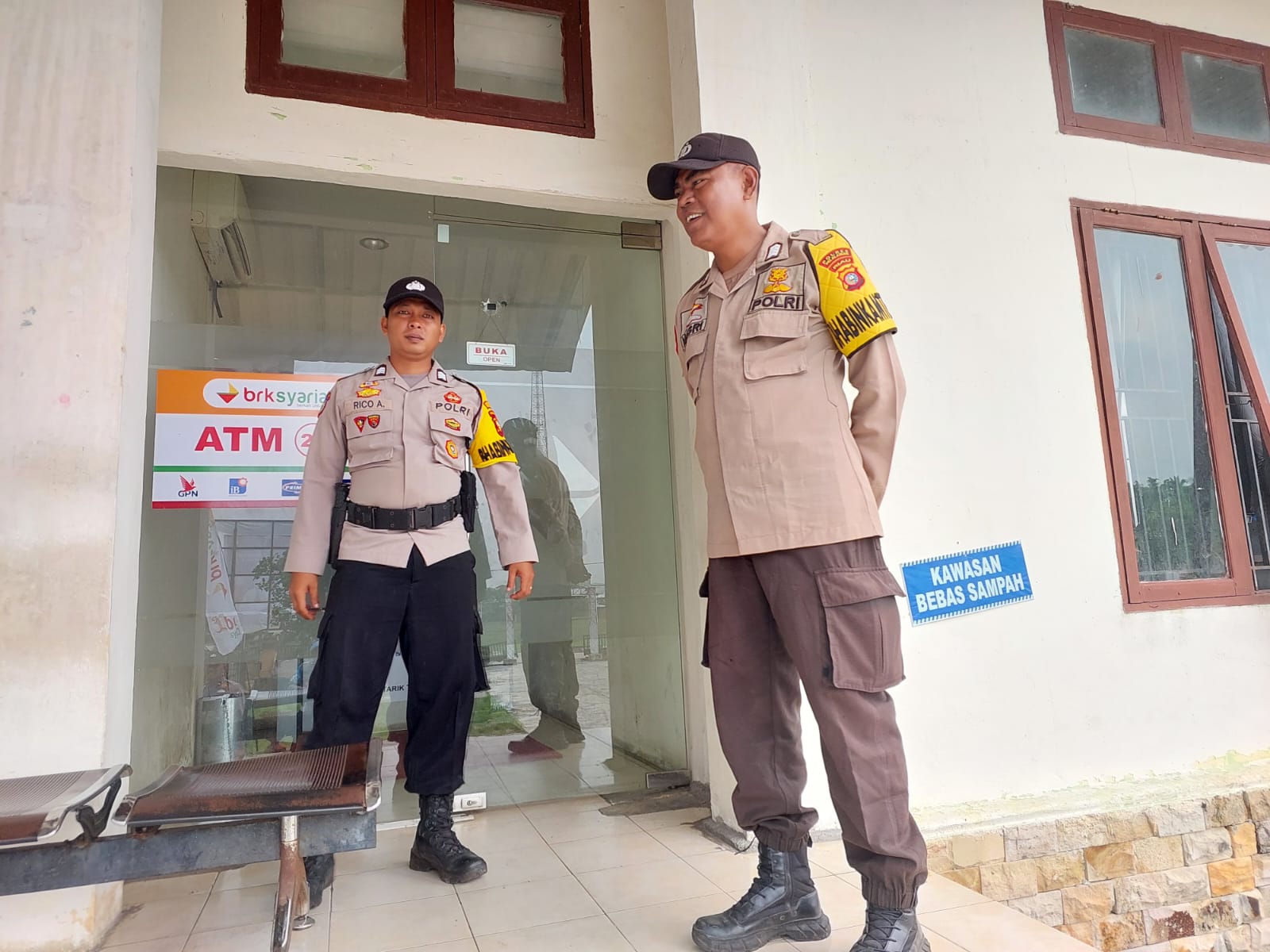Polsek Kuala Kampar Gencar Melaksanakan KRYD