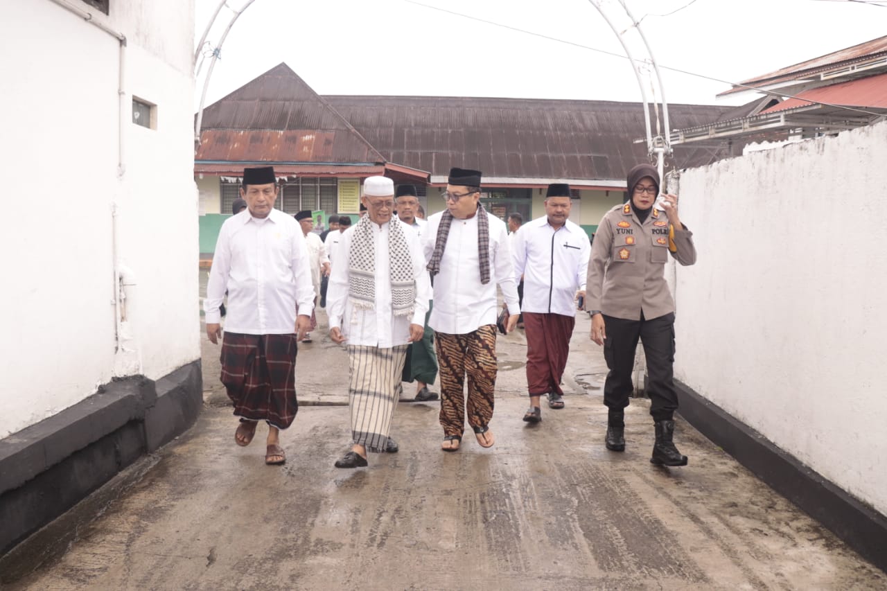 Pj. Walikota Payakumbuh didapuk Sebagai Pembina Upacara Peringatan Hari Santri Nasional 2023