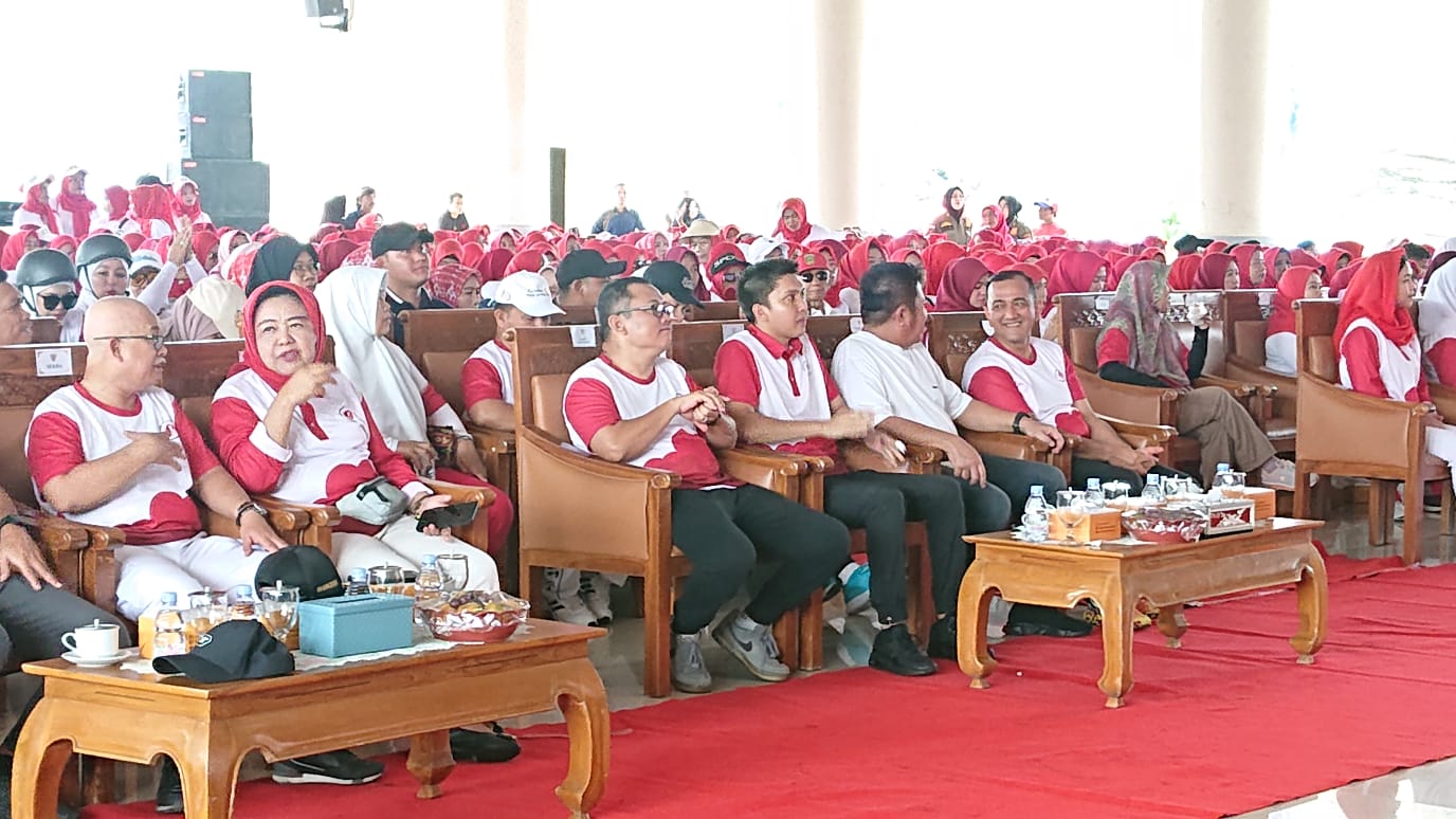 Pola Hidup Yang Tidak Sehat Meningkatkan Risiko, Ini Hal Disampaikan Asisten I Setda Sumsel