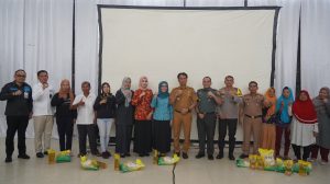 Pj. Bupati Asmar Kenalkan 4 Jurus Pemkab OKI Kendalikan Inflasi Pj. Bupati Asmar Kenalkan 4 Jurus Pemkab OKI Kendalikan Inflasi