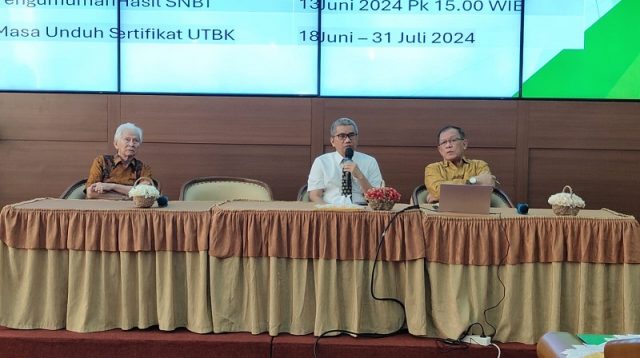 Sore Ini Unsri Umumkan SNBT, Ini Kata Rektornya