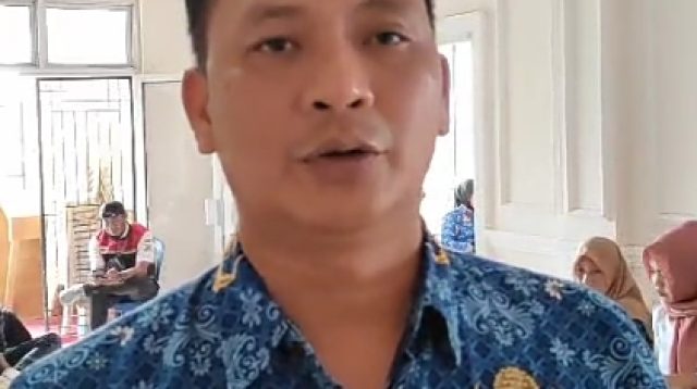 Camat Sako Minta Maaf, Terkait Viral Chat Dengan Grup Ketua RT RW