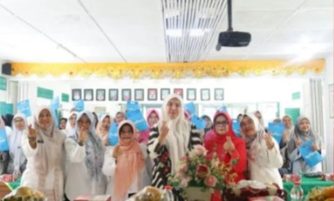 Pemko Bukittinggi Gelar Gebyar Iva Test Sadanis dan Layanan Kontrasepsi