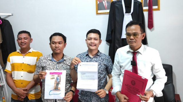 Advokat Desri Nago SH Dituduh Oleh Oknum Wartawan SR Sebagai Wartawan dan Membackup BBM Ilegal, Desri Nago : Saya Akan Melaporkan Berita Hoaks SR Ke Polda Sumsel