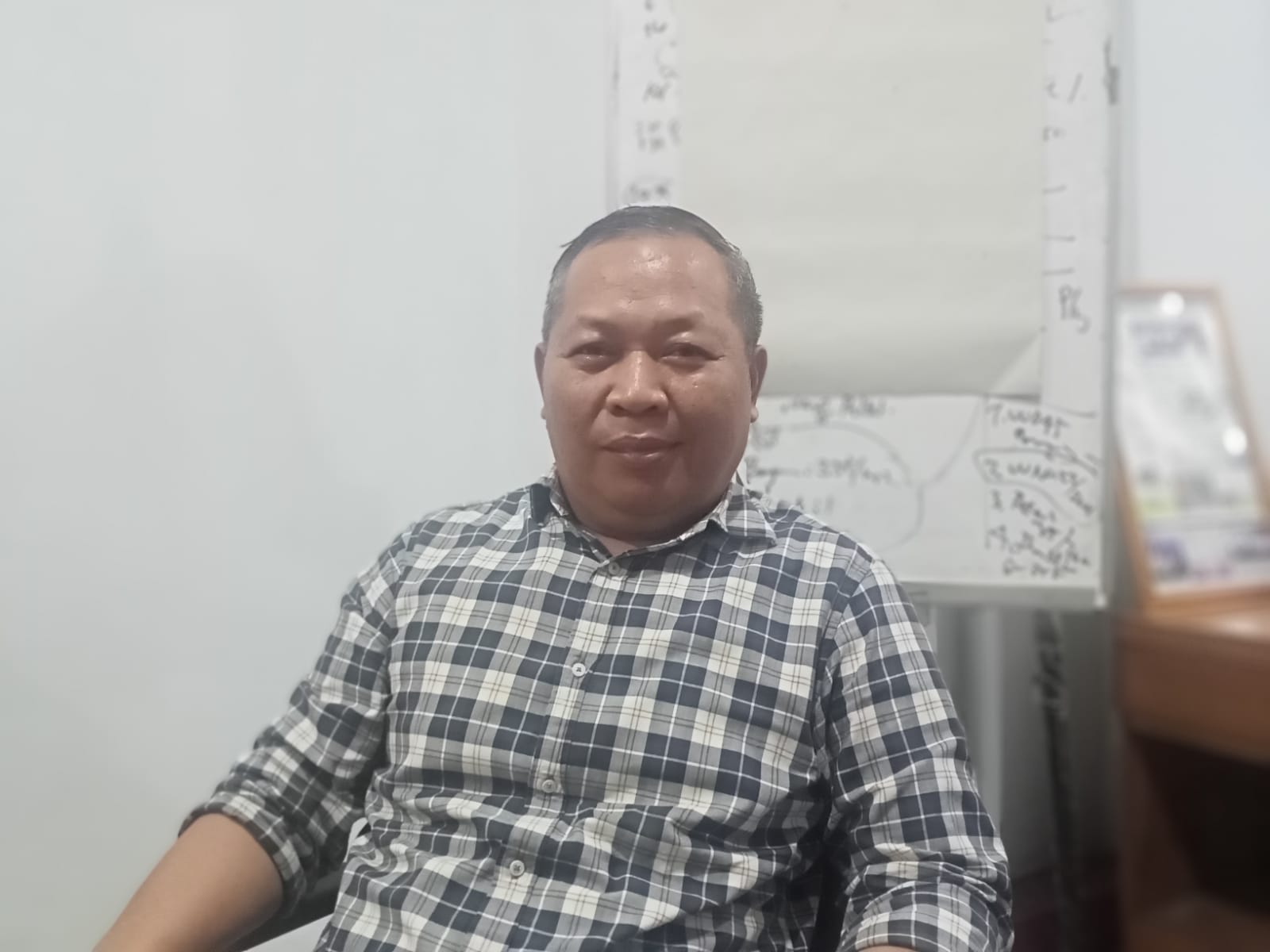 Ramlan Holdan : Hasil Keputusan Muktamar PKB di Bali Sudah Sah