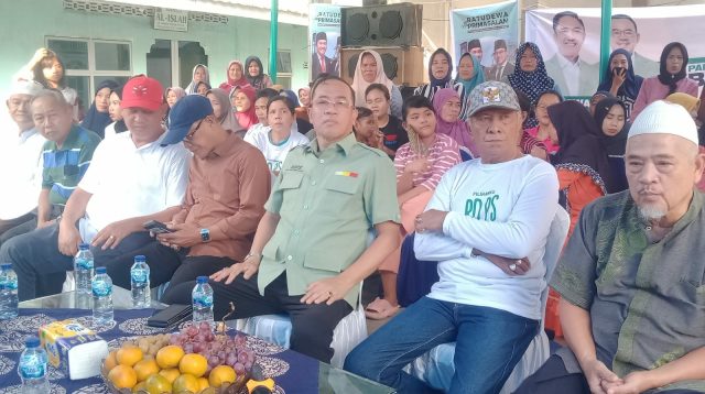 Berikan Dukungan Penuh, TIM BERDULANG Optimis RDPS Raih Kemenangan di Pilkada Kota Palembang 2024