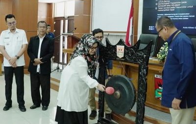 Pemko Bukittinggi dan BPS Canangkan Kelurahan Kubu Gulai Bancah Menuju Penilaian Nasional 