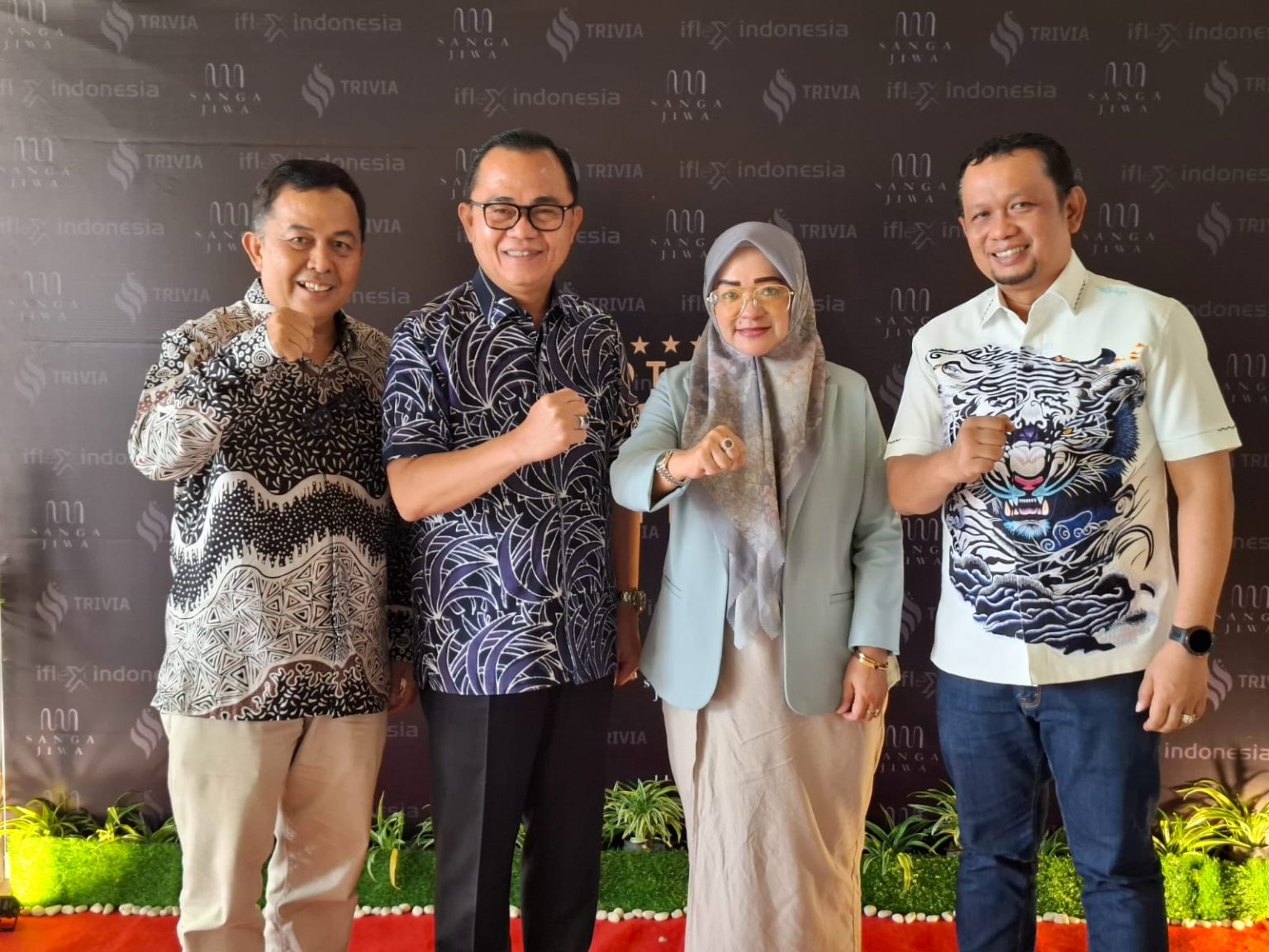Pjs Walikota Bukittinggi Hadiri Peresmian Hotel Monopoli Bukittinggi
