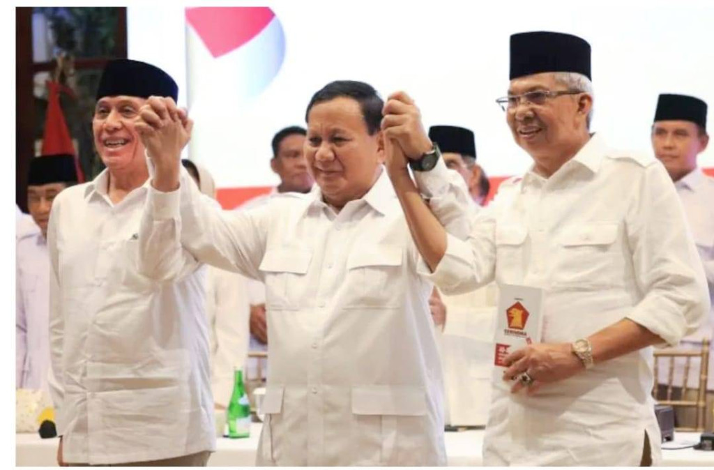Kedekatan Mawardi-Prabowo Akan Untungkan Sumsel, Berkah Program Pusat Menanti