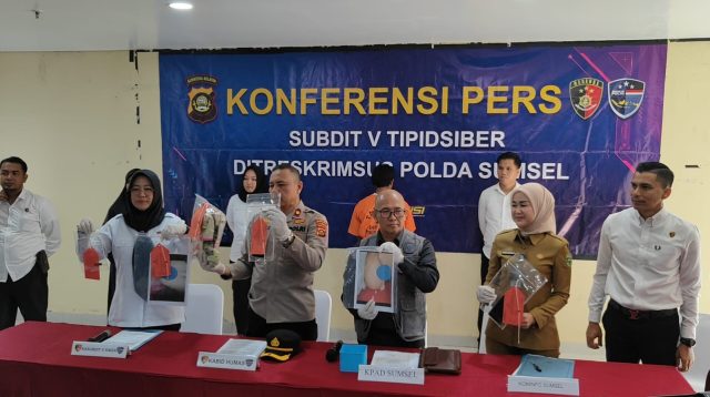 Paman Tega Cabuli Keponakannya Sendiri, Video dan Foto Disebarkan Ke Medsos