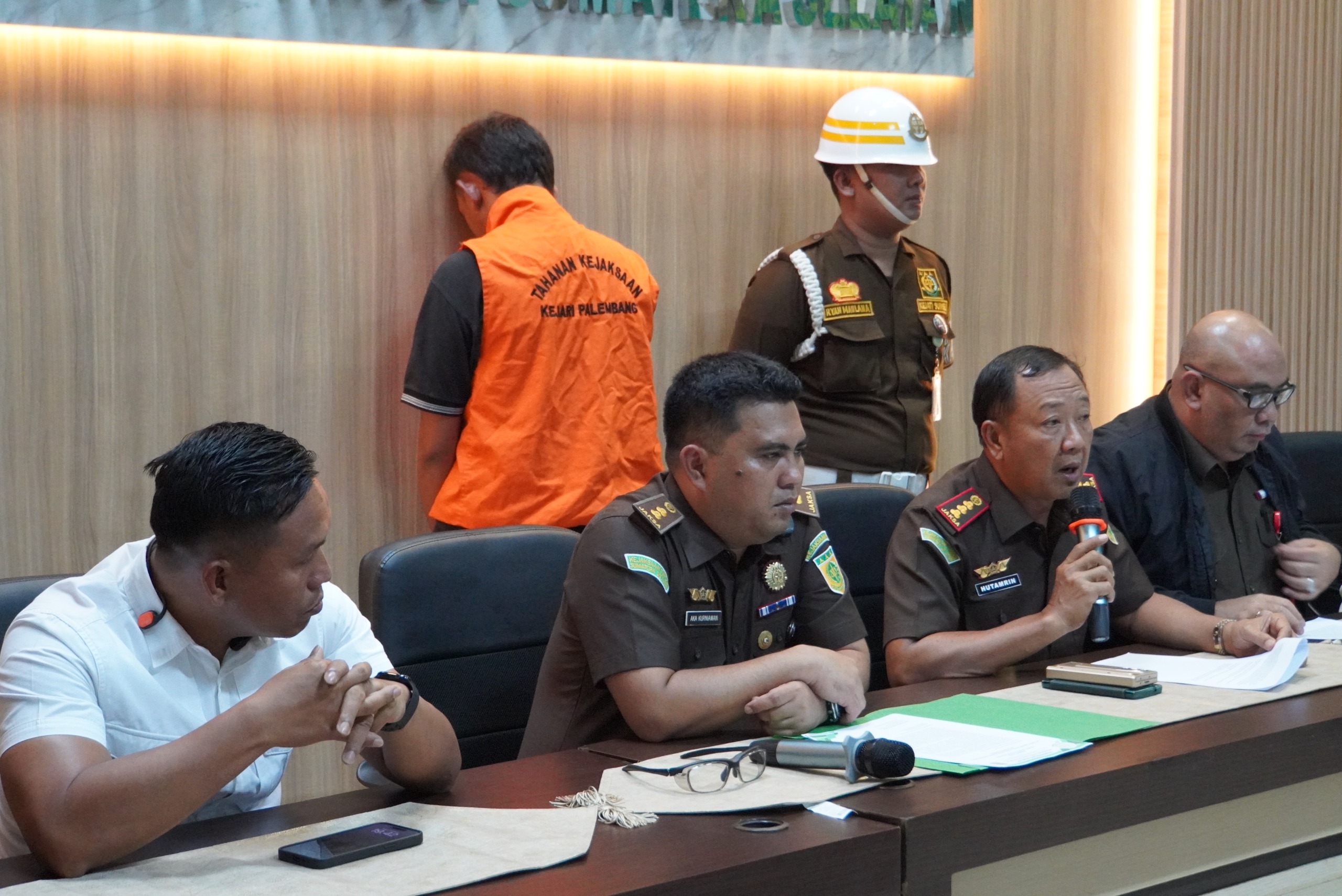 Buron Kasus Kekerasan Anak di Bawah Umur Ditangkap Setelah Hampir 2 Tahun Melarikan Diri