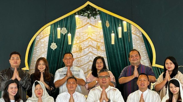 Nikmati Hidangan Halal Bi Halal di THE 1O1 Palembang Rajawali